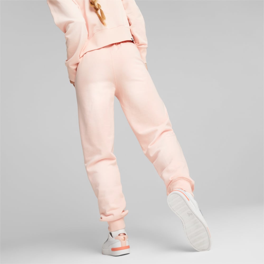 Зображення Puma Штани HER High-Waist Pants Women #2: rose dust