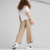 Image PUMA Calça HER Straight Feminina #4