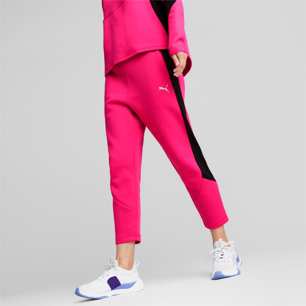 Image Puma EVOSTRIPE High-Waist Pants Women #1