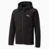 Зображення Puma Дитяча толстовка Evostripe Full-Zip Hoodie Youth #1: Puma Black