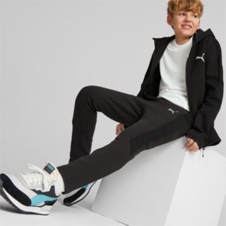 Изображение Puma Детские штаны Evostripe Pants Youth