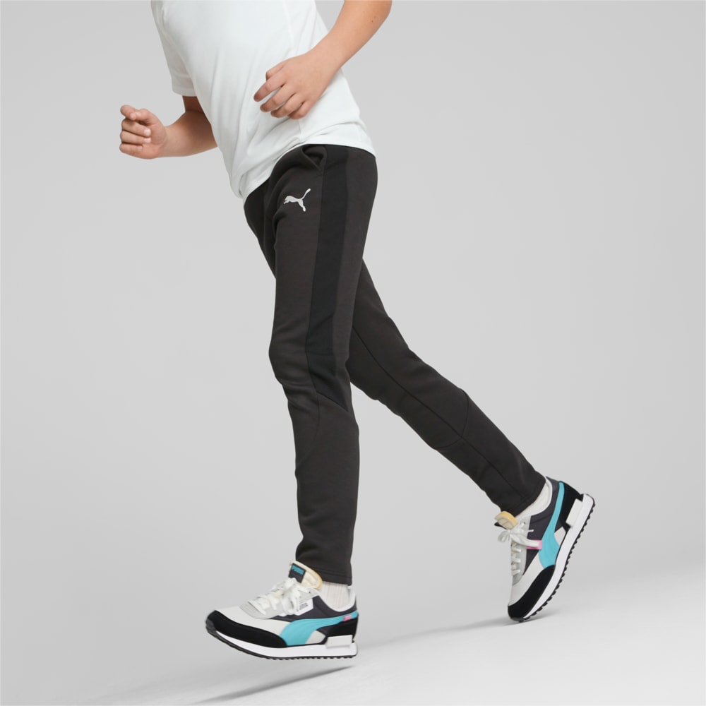 Зображення Puma Дитячі штани Evostripe Pants Youth #2: Puma Black