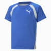 Изображение Puma Детская футболка FIT Tee Youth #5: Royal Sapphire