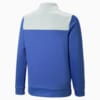 Изображение Puma Детская толстовка FIT Quarter-Zip Top Youth #6: Royal Sapphire