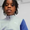 Изображение Puma Детский топ FIT Quarter-Zip Top Youth #3: Royal Sapphire