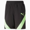 Зображення Puma Дитячі шорти PUMA Fit Woven Shorts Youth #5: Puma Black-Fizzy Lime