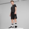 Изображение Puma Детская футболка Active Sports Cat Tee Youth #4: Puma Black