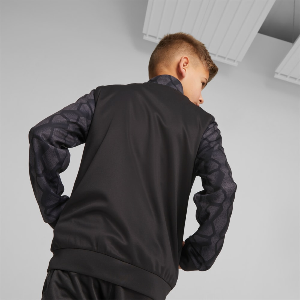 Image Puma Active Sports Full-Zip Jacket Youth #2
