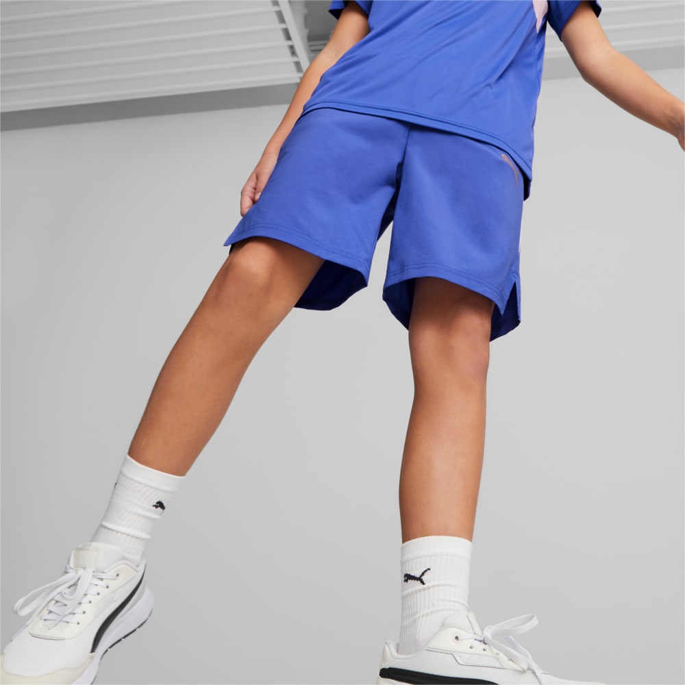 Image PUMA Shorts Active Sports Woven Juvenil #1