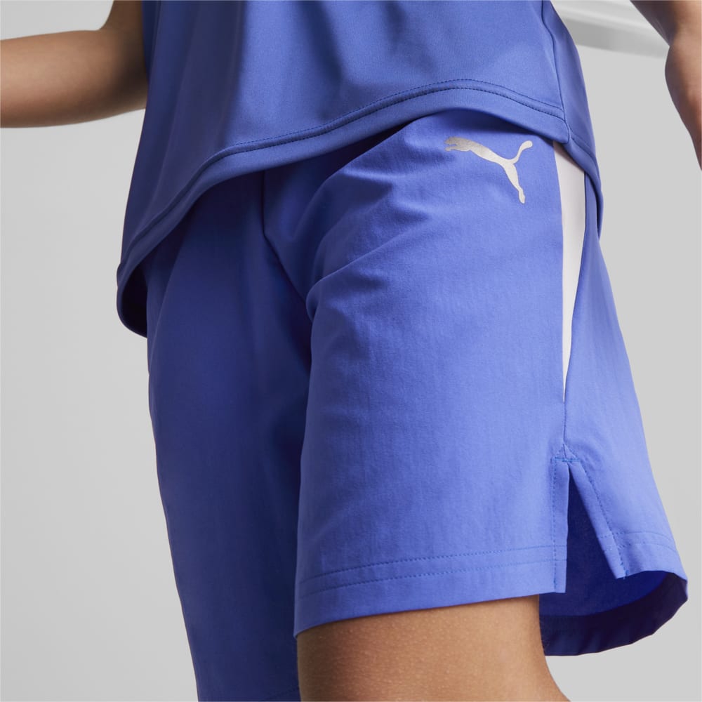 Image PUMA Shorts Active Sports Woven Juvenil #2
