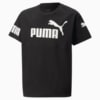 Зображення Puma Дитяча футболка PUMA Power Tee Youth #5: Puma Black