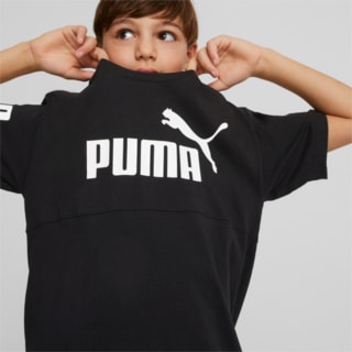 Изображение Puma Детская футболка PUMA Power Tee Youth