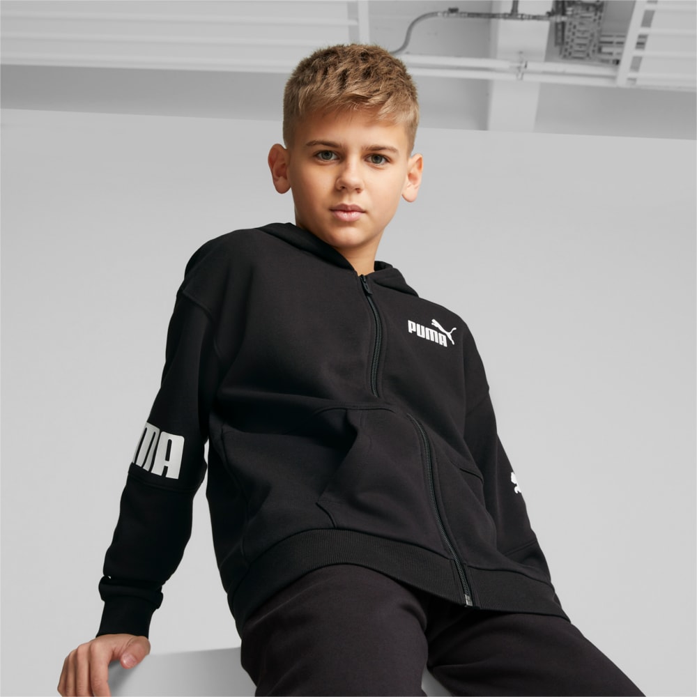 Puma outlet hoodie kids