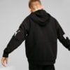 Изображение Puma Детская толстовка PUMA Power Full-Zip Hoodie Youth #4: Puma Black