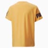 Изображение Puma Детская футболка POWER SUMMER Tee Youth #6: Mustard Seed