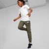 Изображение Puma Детская футболка Essentials Tape Camo Tee Youth #2: Puma White