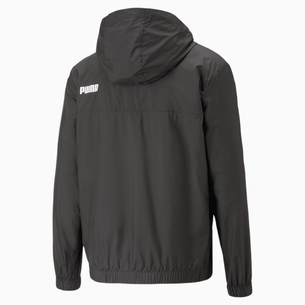 Image PUMA Corta-Vento Graphic Masculino #2