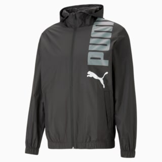 Corta-Vento Graphic Masculino