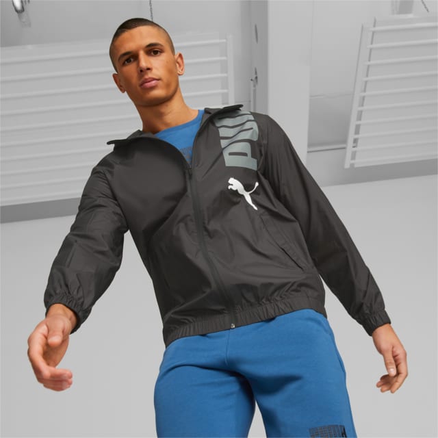 Image PUMA Corta-Vento Graphic Masculino