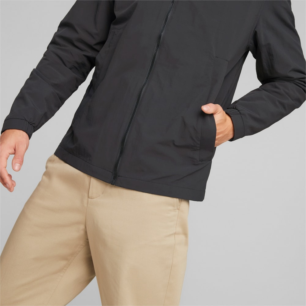 Image Puma Coach Jacket Men #2