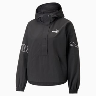 Изображение Puma Ветровка PUMA POWER Windbreaker Women