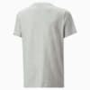 Зображення Puma Дитяча футболка ESS+ LOGO POWER Tee Youth #6: light gray heather