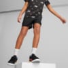 Зображення Puma Дитячі шорти Essentials+ Logolab Woven Shorts Youth #1: Puma Black