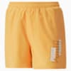 Зображення Puma Дитячі шорти Essentials+ Logolab Woven Shorts Youth #1: Mustard Seed