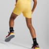 Зображення Puma Дитячі шорти Essentials+ Logolab Woven Shorts Youth #3: Mustard Seed