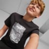 Image PUMA Camiseta Essentials+ STREET ART Graphic Juvenil #2