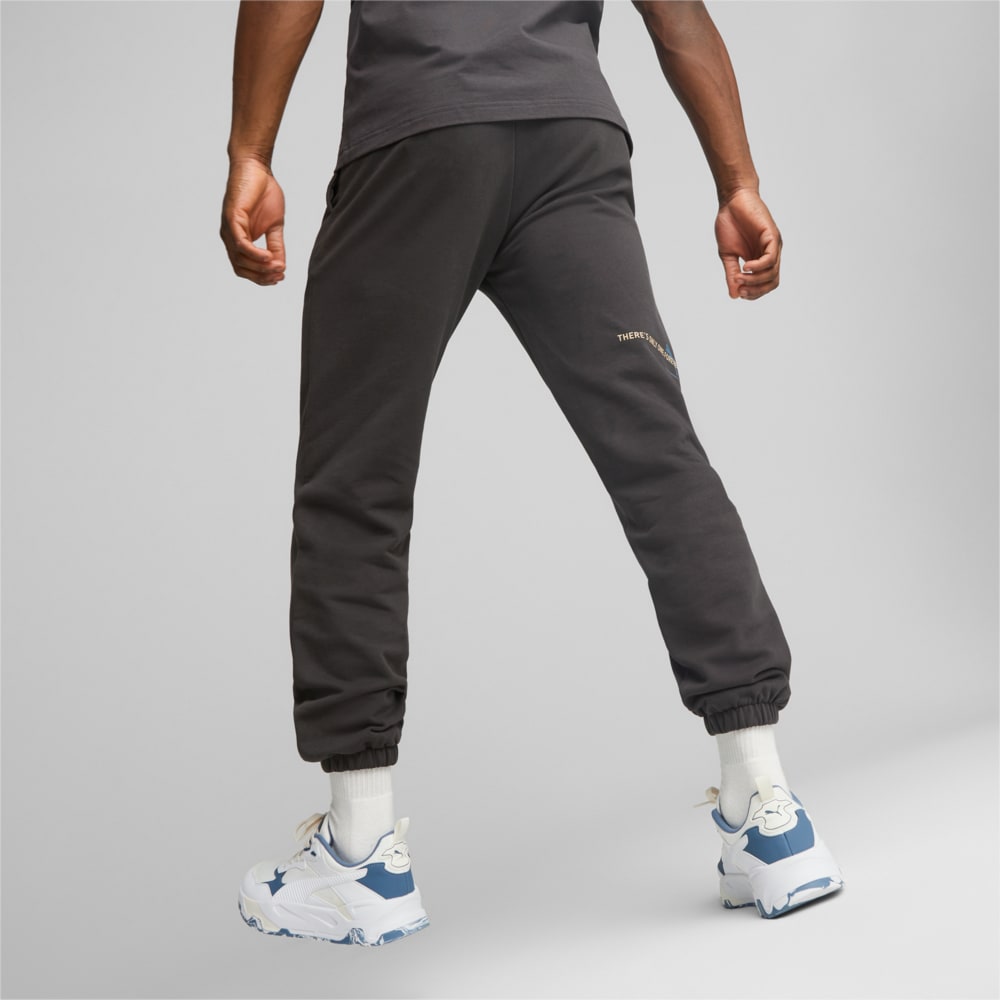 Men's puma 2025 sweatpants