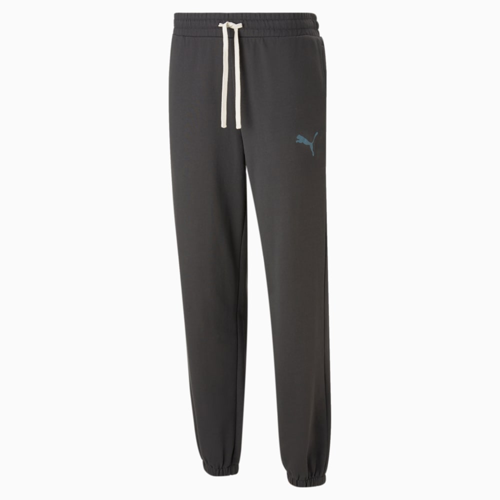 Puma men's p48 core pants fleece on sale