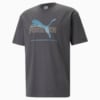 Зображення Puma Футболка Better Essentials Graphic Tee Men #6: Flat Dark Gray