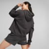 Изображение Puma Толстовка Essentials+ BETTER Hoodie Women #4: Flat Dark Gray