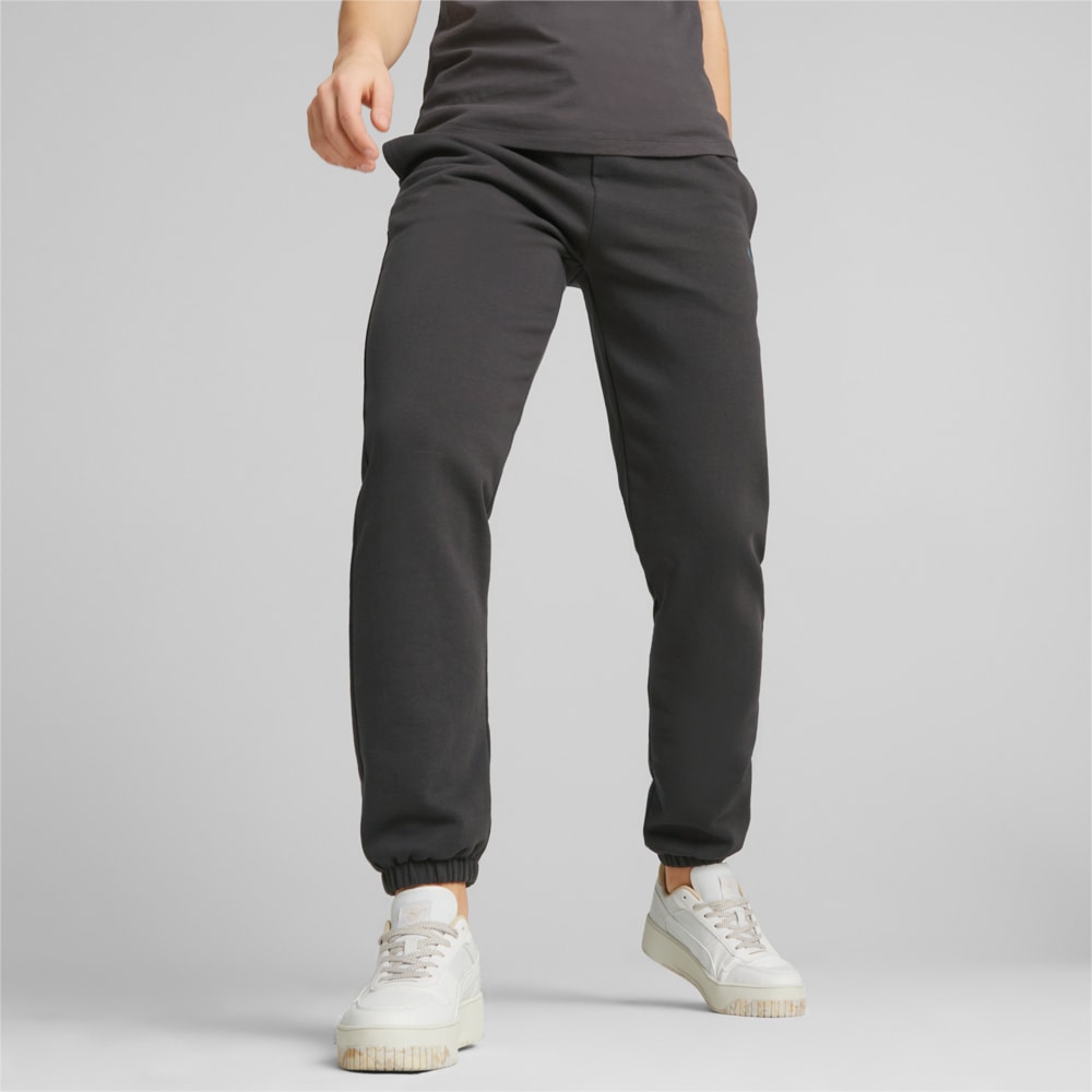 Изображение Puma Спортивные штаны Better Essentials Sweatpants Women #1: Flat Dark Gray