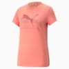 Изображение Puma Футболка Better Essentials Tee Women #6: Hibiscus Flower