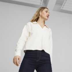Polera polo para mujer PUMA POWER Better