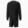 Зображення Puma Спортивний костюм Relaxed Sweatsuit Men #7: Puma Black