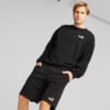 Изображение Puma Спортивный костюм Relaxed Sweatsuit Men #4: Puma Black