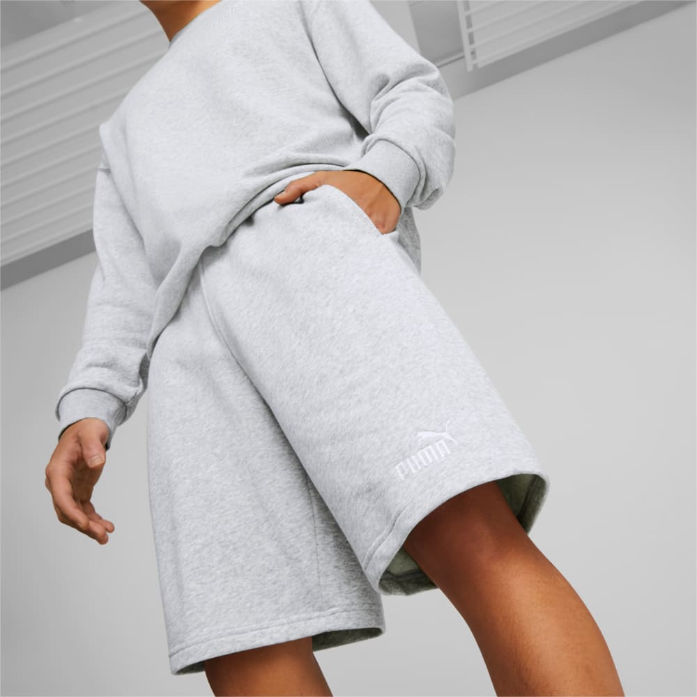 Grey puma sweatsuit sale