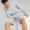 Изображение Puma Спортивный костюм Relaxed Sweatsuit Men #4: light gray heather