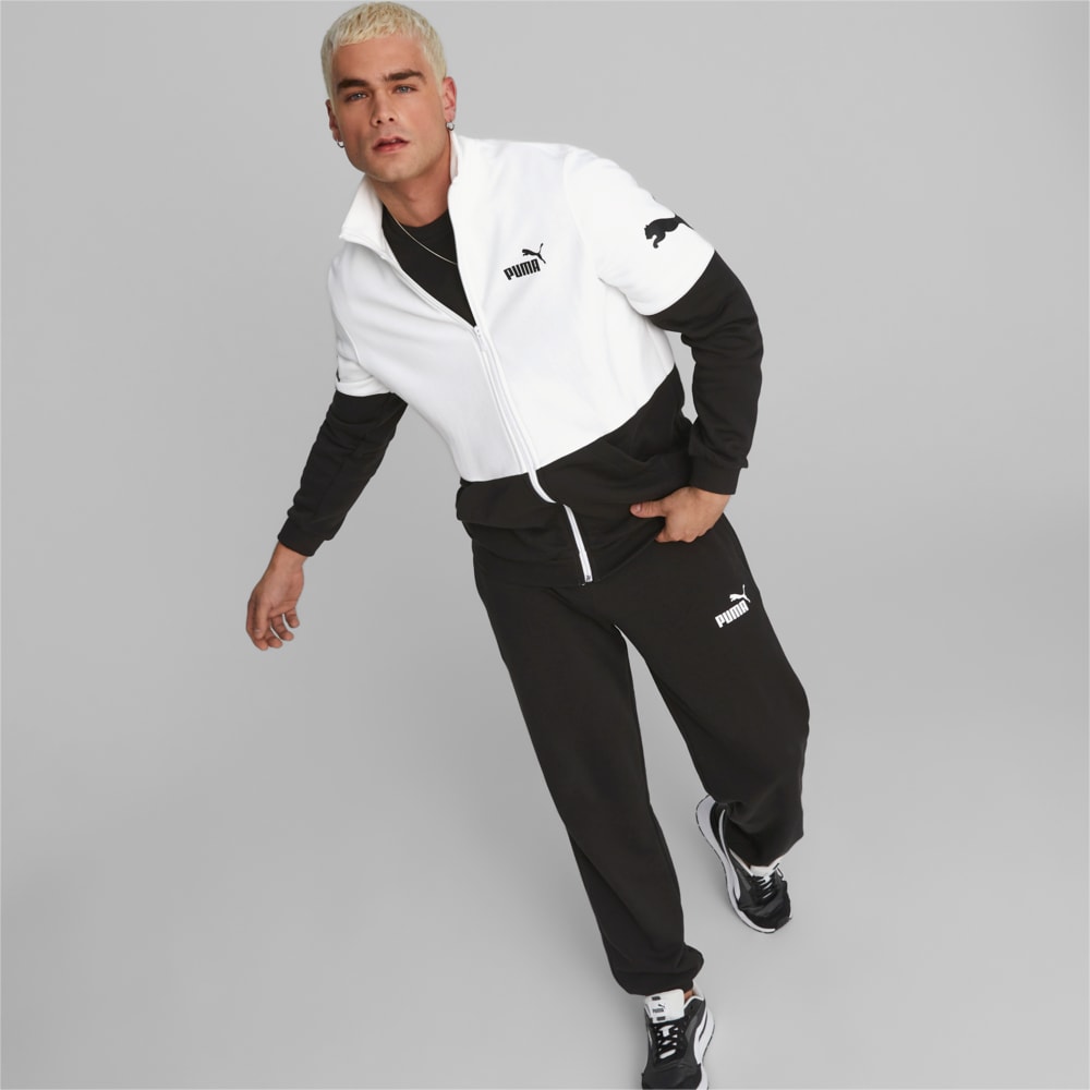 Зображення Puma Спортивний костюм PUMA POWER Sweatsuit Men #1: Puma Black