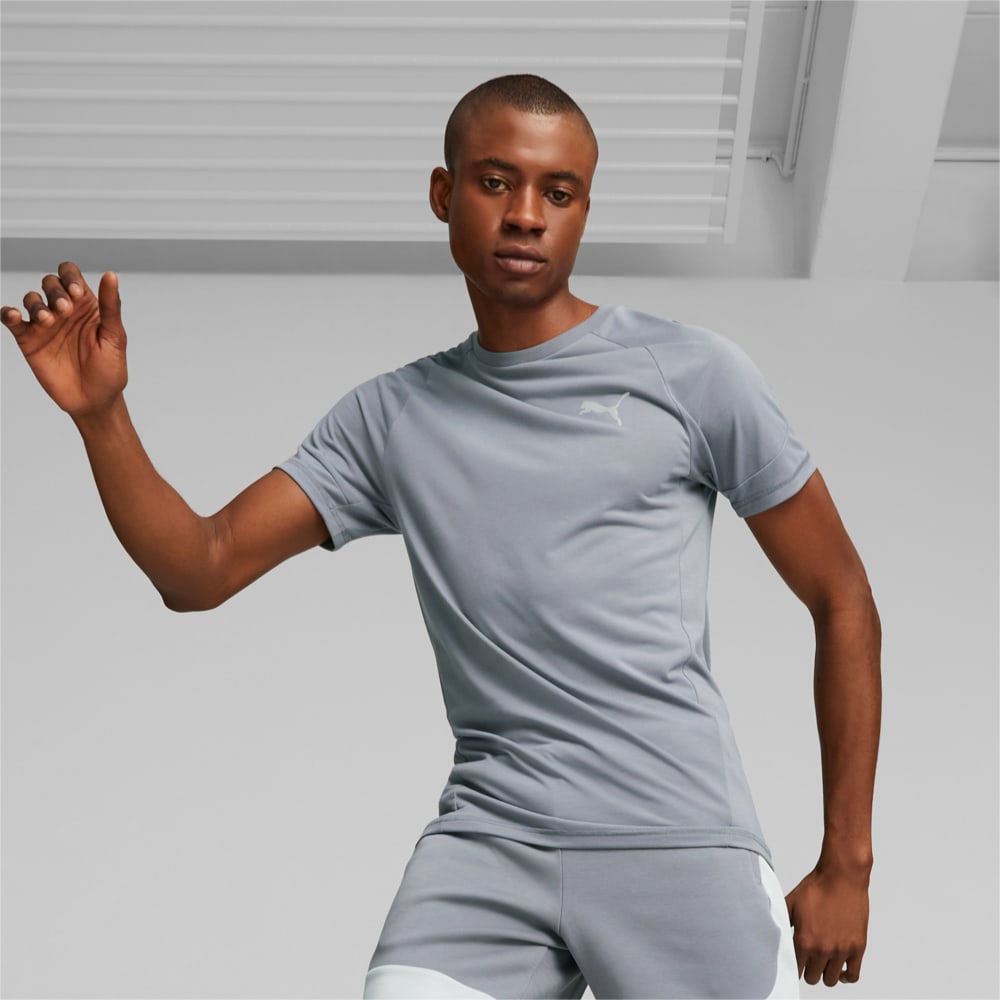Görüntü Puma EVOSTRIPE Erkek Tişört #1