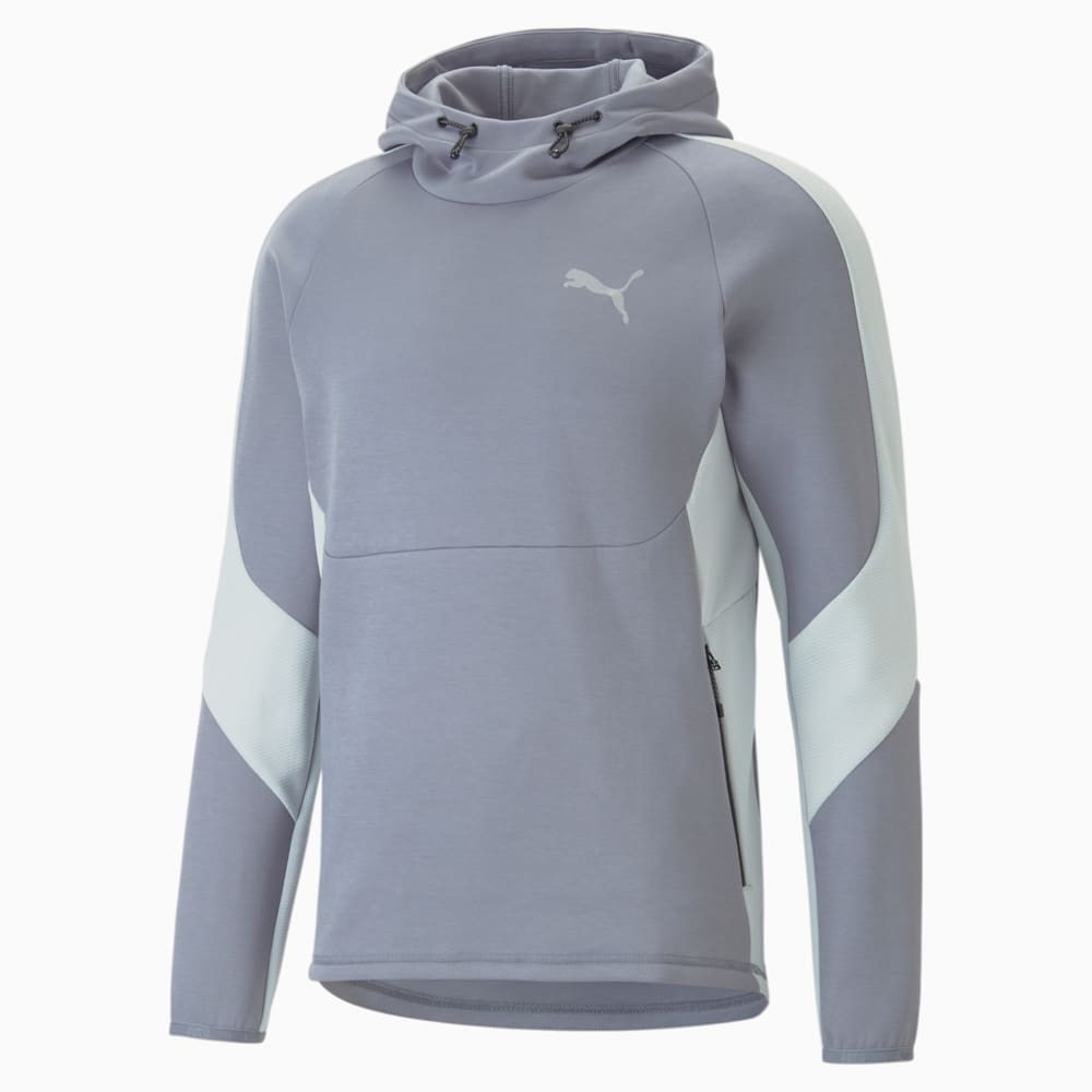 EVOSTRIPE Hoodie Men | Gray | Puma | Sku: 673312_69