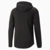 Зображення Puma Толстовка EVOSTRIPE Full-Zip Hoodie Men #7: Puma Black