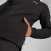 Görüntü Puma EVOSTRIPE Tam Fermuar Kapüşonlu Sweatshirt Erkek #4