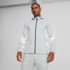 Image PUMA Moletom EVOSTRIPE Full-Zip Malha Dupla Masculino #1