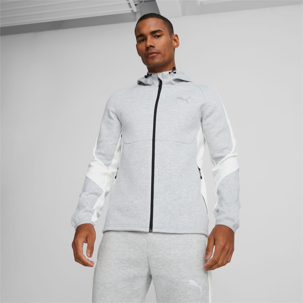 Moletom puma evostripe sales