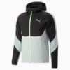 Görüntü Puma EVOSTRIPE Tam Fermuar Kapüşonlu Sweatshirt Erkek #6