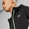 Görüntü Puma EVOSTRIPE Tam Fermuar Kapüşonlu Sweatshirt Erkek #3